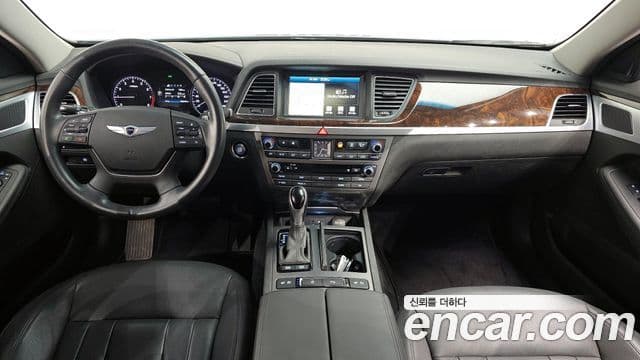 Hyundai Genesis DH G330 Modern AWD, 2016 7