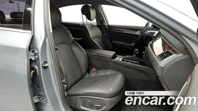 Hyundai Genesis DH G330 Modern AWD, 2016 10