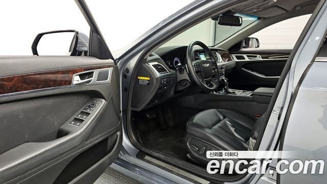 Hyundai Genesis DH G330 Modern AWD, 2016 12