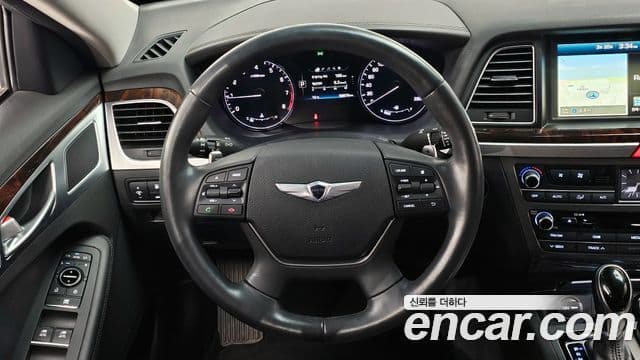 Hyundai Genesis DH G330 Modern AWD, 2016 14