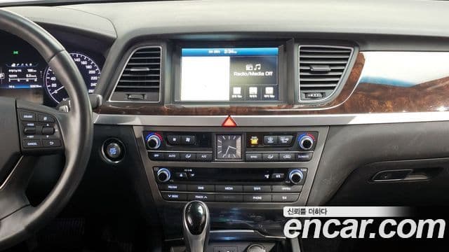 Hyundai Genesis DH G330 Modern AWD, 2016 16