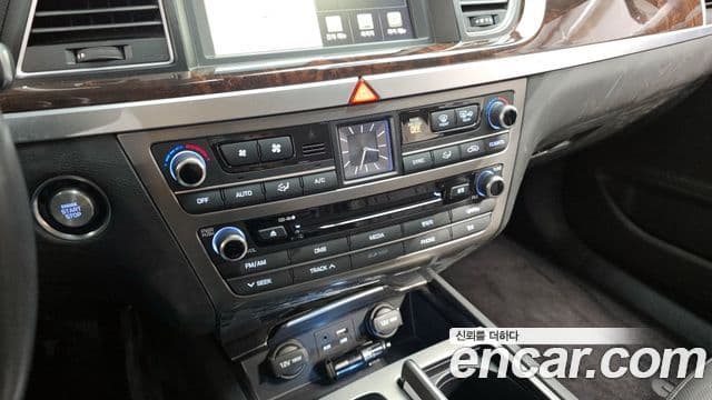 Hyundai Genesis DH G330 Modern AWD, 2016 18