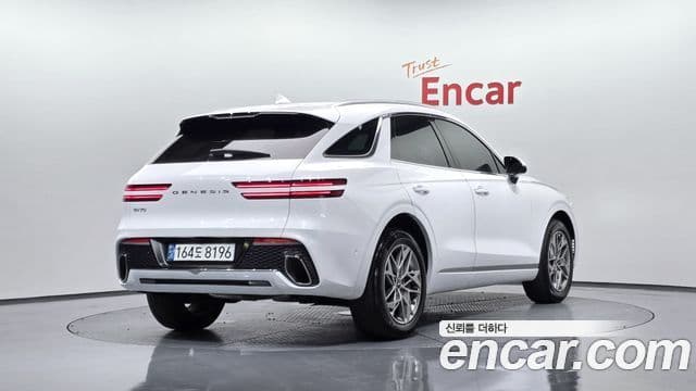 Genesis GV70, 2023 2