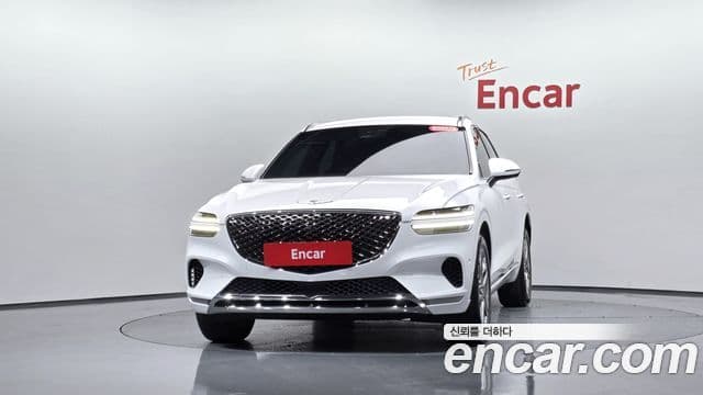 Genesis GV70, 2023 3