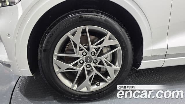 Genesis GV70, 2023 все фото