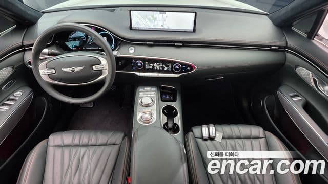 Genesis GV70, 2023 7