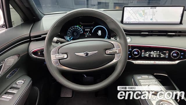 Genesis GV70, 2023 13