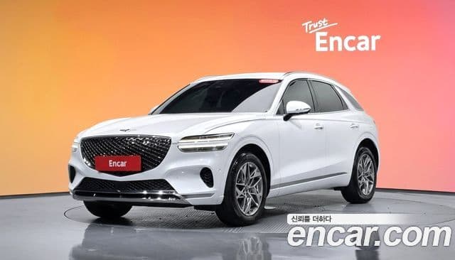 Genesis GV70, 2023 1