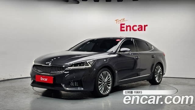 Kia All New K7 3.0 GDI Limited, 2018 1