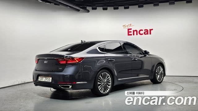 Kia All New K7 3.0 GDI Limited, 2018 2