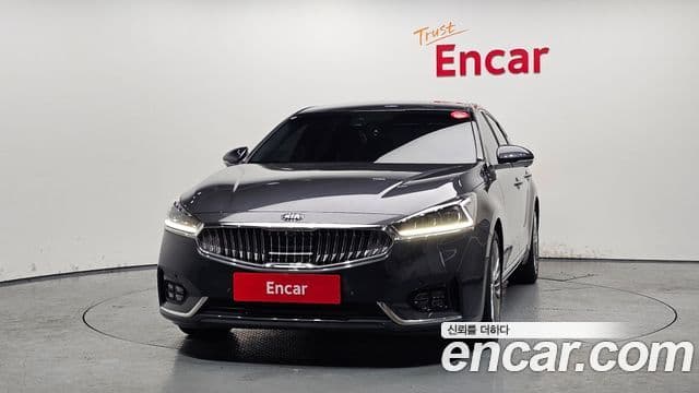 Kia All New K7 3.0 GDI Limited, 2018 3