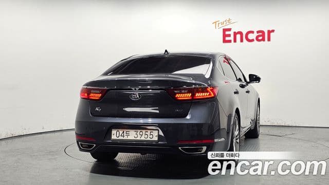 Kia All New K7 3.0 GDI Limited, 2018 4