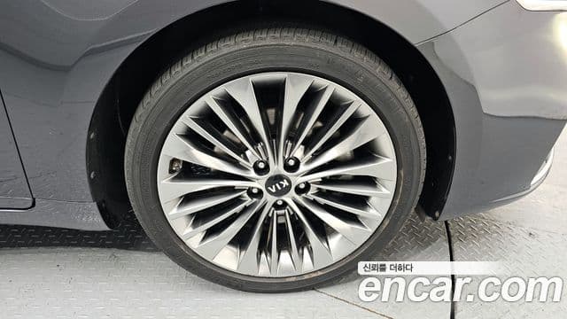 Kia All New K7 3.0 GDI Limited, 2018 все фото