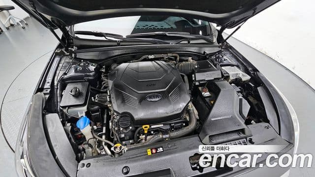 Kia All New K7 3.0 GDI Limited, 2018 6