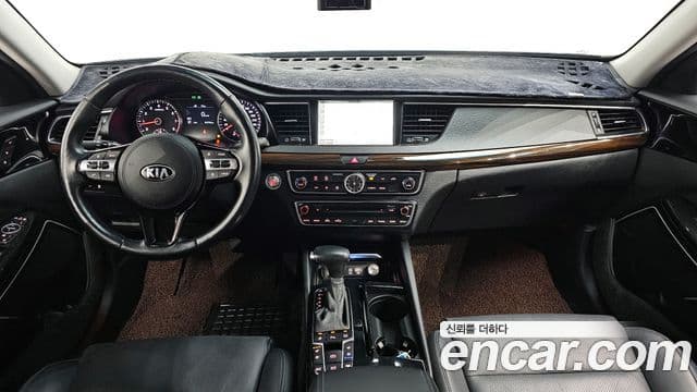 Kia All New K7 3.0 GDI Limited, 2018 7