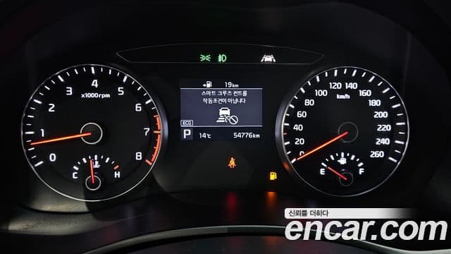 Kia All New K7 3.0 GDI Limited, 2018 8