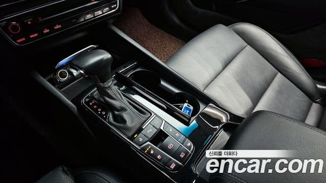 Kia All New K7 3.0 GDI Limited, 2018 9
