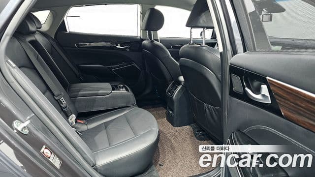 Kia All New K7 3.0 GDI Limited, 2018 11