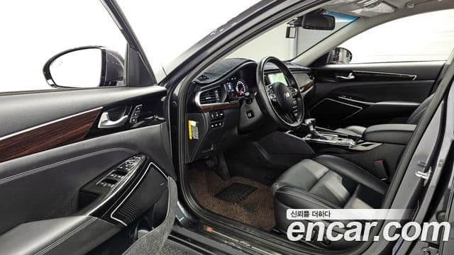 Kia All New K7 3.0 GDI Limited, 2018 12