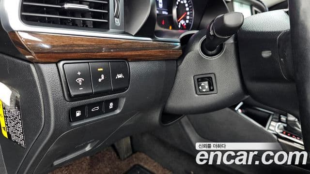 Kia All New K7 3.0 GDI Limited, 2018 13