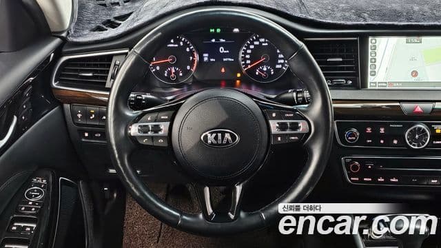 Kia All New K7 3.0 GDI Limited, 2018 14