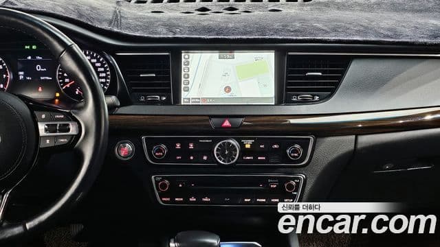 Kia All New K7 3.0 GDI Limited, 2018 16