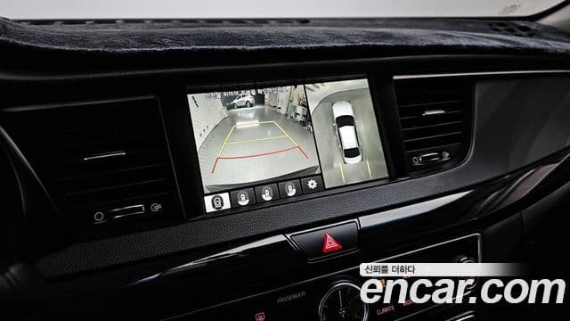 Kia All New K7 3.0 GDI Limited, 2018 17