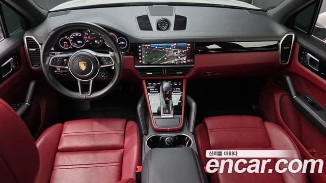 Porsche Cayenne (PO536) 3.0 купе, 2022 7