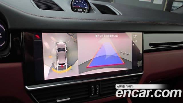 Porsche Cayenne (PO536) 3.0 купе, 2022 17