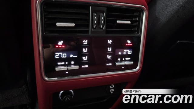 Porsche Cayenne (PO536) 3.0 купе, 2022 18