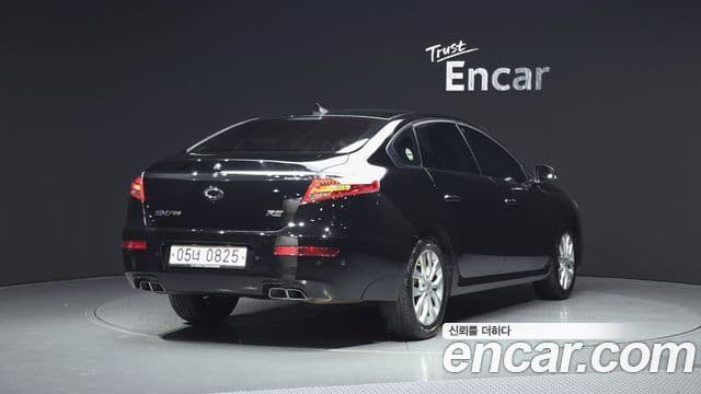 Renault Korea(Samsung) SM7 Nova LPLI 2.0 LPe для людей с инвалидностью, 2016 2