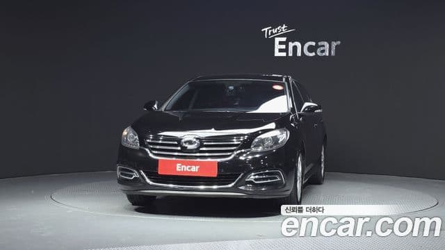 Renault Korea(Samsung) SM7 Nova LPLI 2.0 LPe для людей с инвалидностью, 2016 3
