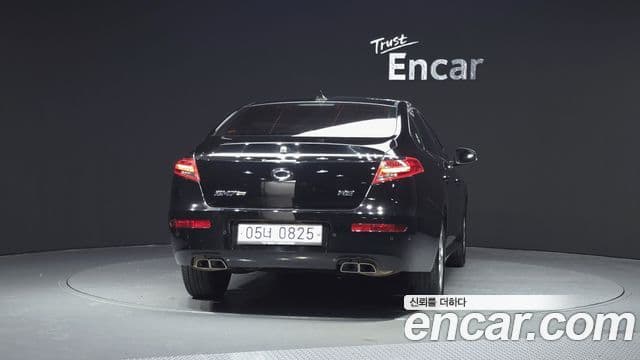 Renault Korea(Samsung) SM7 Nova LPLI 2.0 LPe для людей с инвалидностью, 2016 4