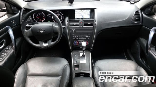 Renault Korea(Samsung) SM7 Nova LPLI 2.0 LPe для людей с инвалидностью, 2016 7