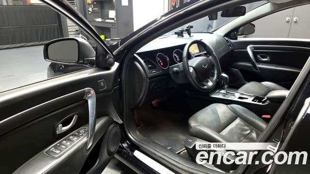 Renault Korea(Samsung) SM7 Nova LPLI 2.0 LPe для людей с инвалидностью, 2016 10