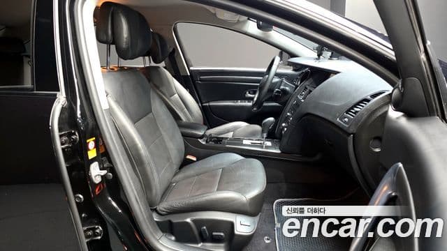 Renault Korea(Samsung) SM7 Nova LPLI 2.0 LPe для людей с инвалидностью, 2016 11