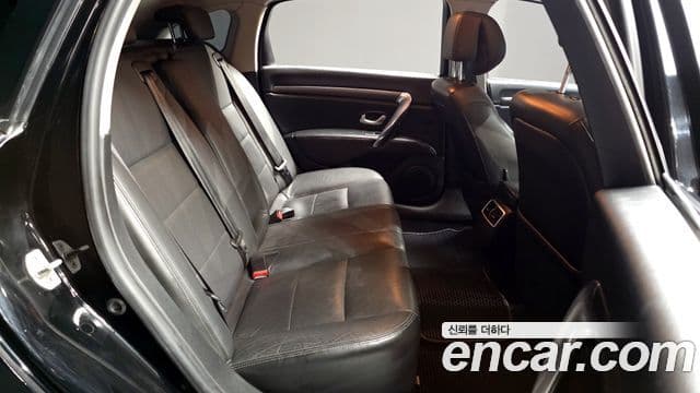 Renault Korea(Samsung) SM7 Nova LPLI 2.0 LPe для людей с инвалидностью, 2016 12