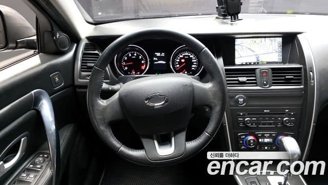 Renault Korea(Samsung) SM7 Nova LPLI 2.0 LPe для людей с инвалидностью, 2016 13