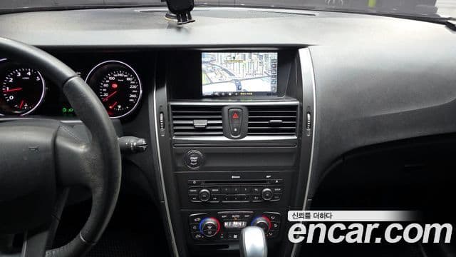 Renault Korea(Samsung) SM7 Nova LPLI 2.0 LPe для людей с инвалидностью, 2016 14