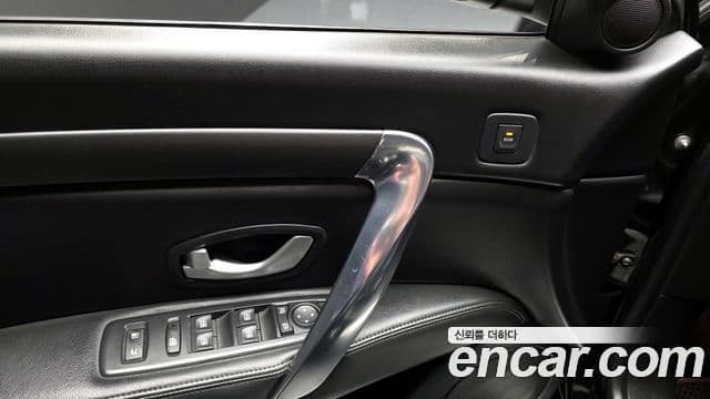 Renault Korea(Samsung) SM7 Nova LPLI 2.0 LPe для людей с инвалидностью, 2016 18