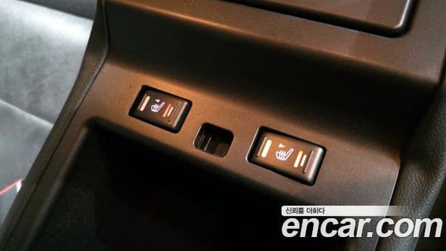 Renault Korea(Samsung) SM7 Nova LPLI 2.0 LPe для людей с инвалидностью, 2016 19