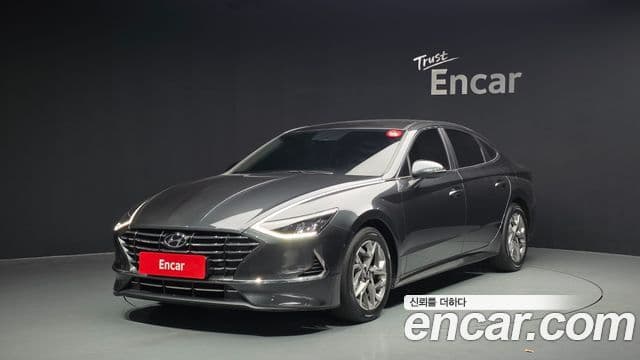 Hyundai Sonata (DN8) Premium Family, 2021 1