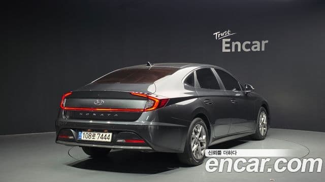 Hyundai Sonata (DN8) Premium Family, 2021 2