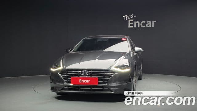 Hyundai Sonata (DN8) Premium Family, 2021 3