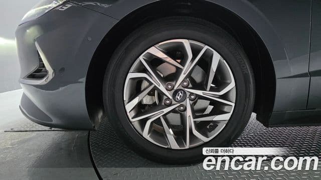 Hyundai Sonata (DN8) Premium Family, 2021 все фото