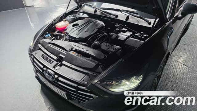 Hyundai Sonata (DN8) Premium Family, 2021 6