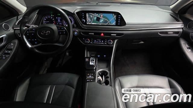Hyundai Sonata (DN8) Premium Family, 2021 7