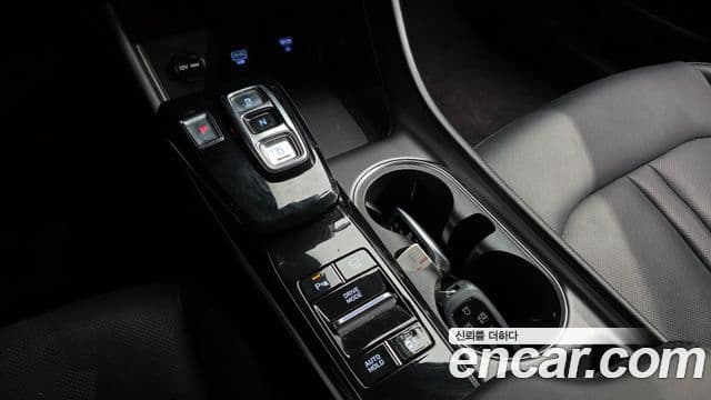 Hyundai Sonata (DN8) Premium Family, 2021 9