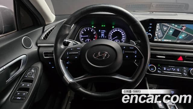 Hyundai Sonata (DN8) Premium Family, 2021 13