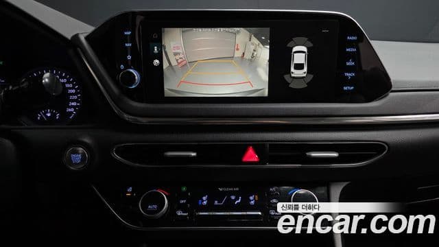 Hyundai Sonata (DN8) Premium Family, 2021 14
